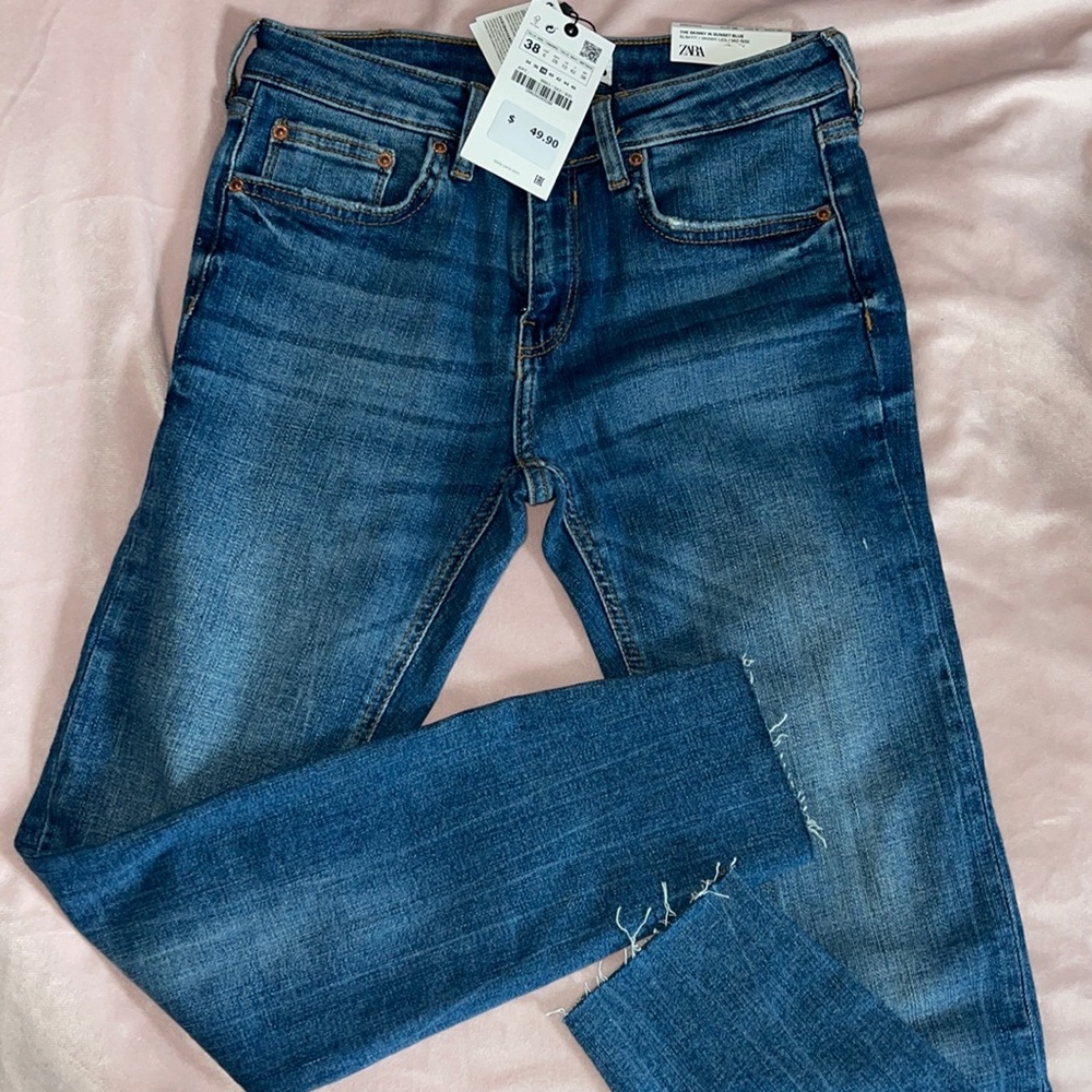 Zara jeans